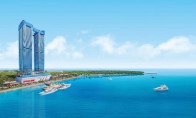 Danube Properties Launch INR 5600 Crore Project Oceanz in Dubai Maritime City; Plans Roadshows across 5 Indian Cities to Attract more Indian Investments