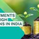 What Is the Safest Investment with the Highest Return in India