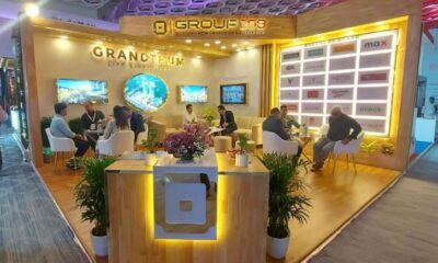 Group 108 Makes a Mark at MAPIC India Event