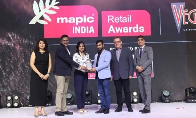 Timezone Honoured with the 'Most Admired Emerging Retail Brand of the year - 2023'