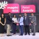 Timezone Honoured with the 'Most Admired Emerging Retail Brand of the year - 2023'