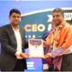 Sarveshaa SB, MD, BHADRA Group Receives 'Top CEO Award' at 'Global Investors Growth Summit' in Bengaluru