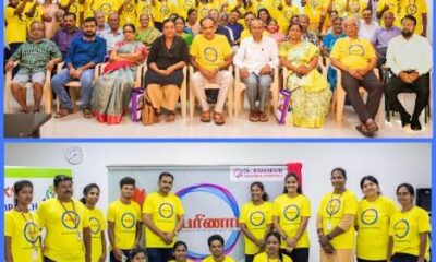 Dr. Kamakshi Memorial Hospital, Chennai Launches Parkinson's Support Group for Holistic Patient Care