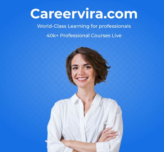 Make Upskilling Decision Faster and Better on Careervira - India's largest EdTech Marketplace, with Over 40K+ Top Courses