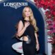 Longines Unveils its Mini Dolcevita Collection in New York City Jennifer Lawrence Headlines the Star-studded Launch