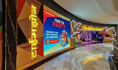 Timezone Welcomes Five New Entertainment Destinations, Redefining Fun Across India