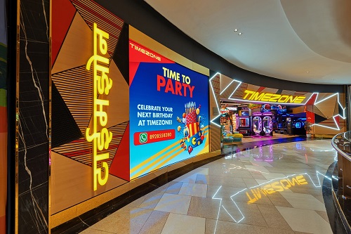 Timezone Welcomes Five New Entertainment Destinations, Redefining Fun Across India