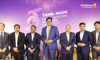 Tamil Nadu begins domestic roadshows for Global Investors Meet from Delhi