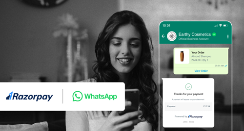 Razorpay Launches In-app Payments for WhatsApp Business Platform; PolicyBazaar, boAt Amongst Early Adopters