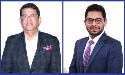 Ajay Virmani and Aditya A. Shriram Elected as President & Vice President of AMAI Respectively