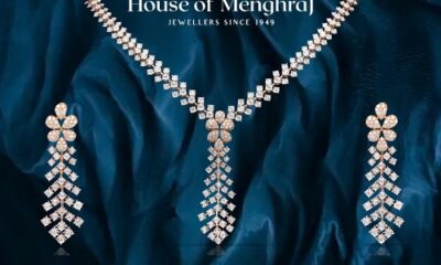 The House of Menghraj Shines as Finalists at the National Jewellery Award 2023