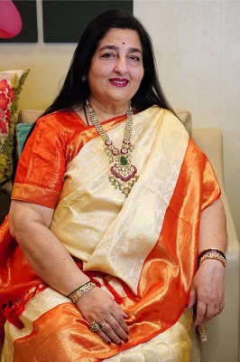 Singer Anuradha Paudwal Releases Short PSA Film on World Day of the Deaf