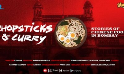 Slurrp Presents "Chopsticks & Curry": A Delectable Journey through Bombay's Evolution of Chinese Cuisine