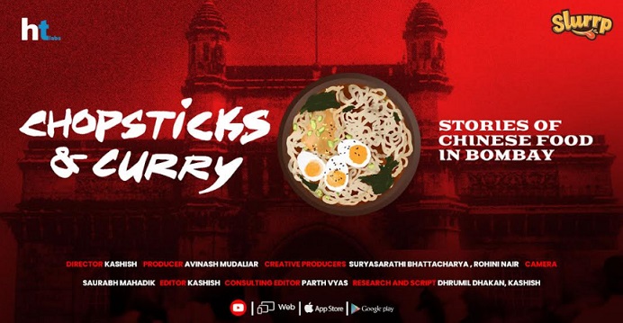 Slurrp Presents "Chopsticks & Curry": A Delectable Journey through Bombay's Evolution of Chinese Cuisine