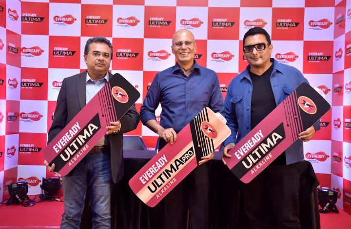 Eveready Says "Khelenge Toh Sikhenge" to Unveil their New and Improved Ultima Alkaline Battery Range