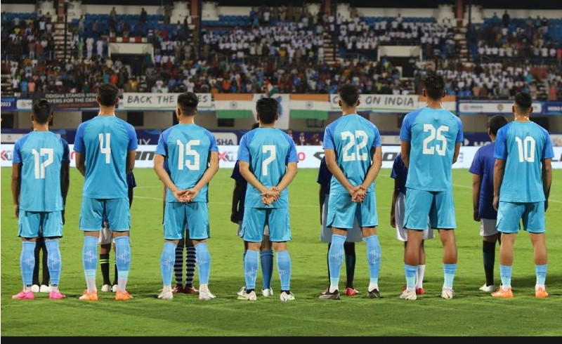 Bhubaneswar and Guwahati to host India’s opening matches in FIFA World Cup 2023