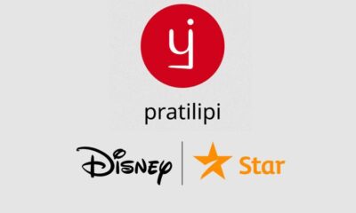 PRATILIPI, INDIA’S LARGEST DIGITAL STORYTELLING COMMUNITY, INKS DEAL WITH DISNEY STAR FOR A FIRST OF ITS KIND MULTI-SERIES DEAL
