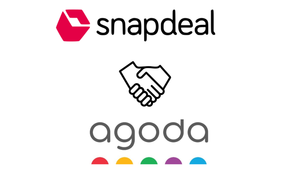 Snapdeal and agoda partner to empower Bharat consumers with travel choices  - MediaBrief