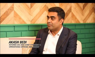 Akash Bedi, Chief Strategy & Operations Officer at H&H Group, Swisse Wellness