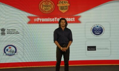 New Campaign "Promise To Protect" Launched on Gandhi Jayanti to Save Students and Youth from Harms of Tobacco