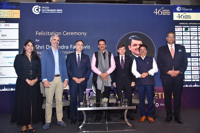 Jean Touboul, CEO, Pernod Ricard India, Elected as President of the Indo-French Chamber of Commerce & Industry (IFCCI)