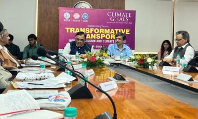 India must Adopt Zero-emissions Technology to Mitigate Methane Emanating from Transport Sector