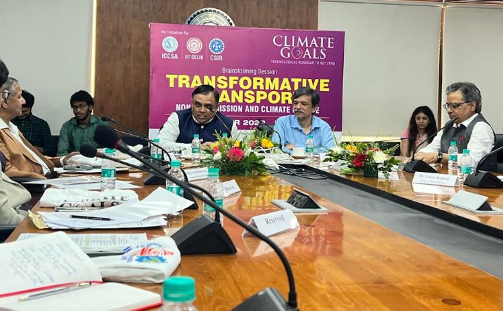 India must Adopt Zero-emissions Technology to Mitigate Methane Emanating from Transport Sector