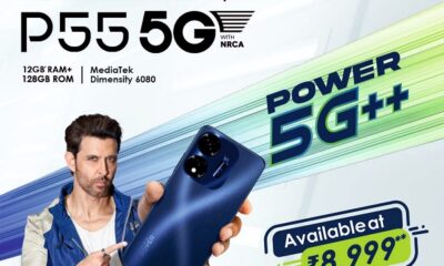 India's Most Affordable and Powerful 5G Smartphone Under 10K, Goes on Sale Today on Amazon
