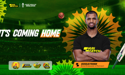 Parimatch Launches "It's Coming Home" Campaign