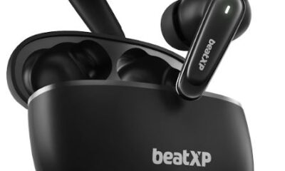 beatXP Ventures into the World of True Wireless Stereo, Launches its First Range of 4 Xpods in the Market