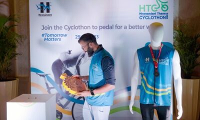 Registration is Open for the 2nd Edition of Hiranandani Thane Cyclothon on October 29