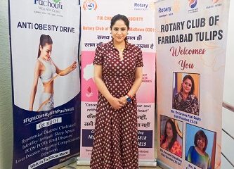 Pachouli Aesthetics and Wellness, Rotary Club, and FIA Charitable Trust Hosted a Free Breast Screening Event