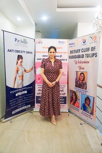 Pachouli Aesthetics and Wellness, Rotary Club, and FIA Charitable Trust Hosted a Free Breast Screening Event