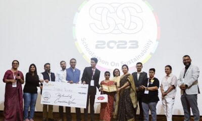 Manav Rachna & Bharat Soka Gakkai (BSG) come together for Schoolathon on Sustainability