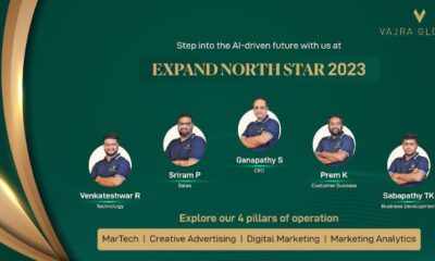 Vajra Global Announces Their Participation in Expand North Star 2023, the Largest Tech Startup Event in Dubai