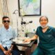 Clear Vision Restored in Youth Suffering from Rare Eye Disorder with Bulging, Conical-shaped Cornea