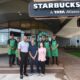 TATA Starbucks Sets Sail with First Island Store in Alibaug