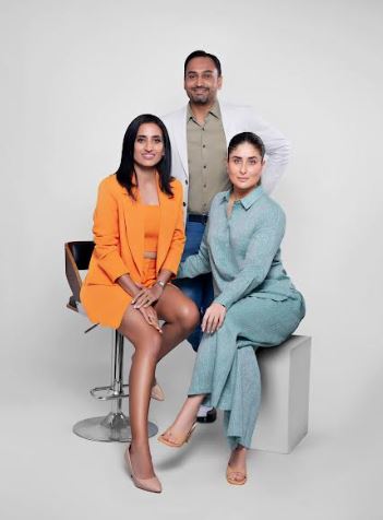 Kareena Kapoor Khan Partners with the Makers of SUGAR Cosmetics to Bring Korean Skincare Brand 'Quench Botanics' to Indian Gen Z & Millennials