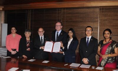 AIAASC-WASC Partnership to Uplift Education in India