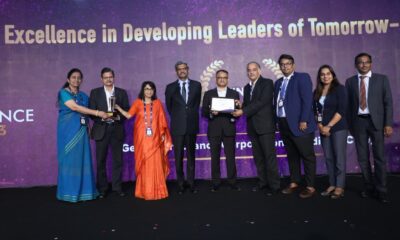 SHRM India Honours Companies Through the 12'th Edition of its Annual HR Excellence Awards