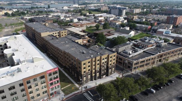 CanAm's 51st Project Repayment: $22.5 Million from a Mixed-Use Apartment Development Project at New Jersey City University