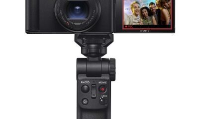 Sony Announces Newest ZV-1 II, Ultra-Wide-Angle Zoom Vlogging Camera