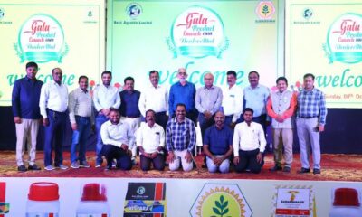 Best Agrolife Hosts Successful North Karnataka Dealer Meeting at Sindhanur; Introduces its Cutting Edge Product, Tricolor