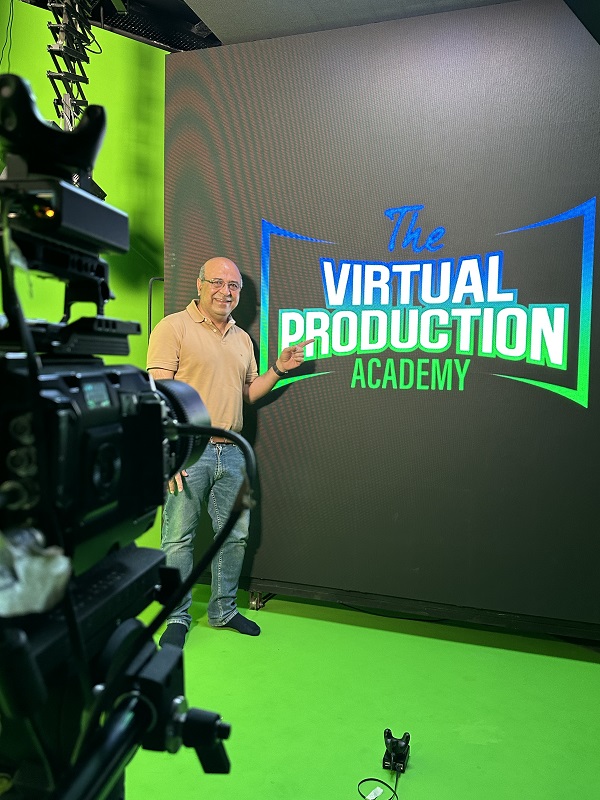 Aptech Launches India's First Holistic end-end Virtual Production Academy in Mumbai