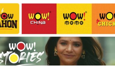 Wow! Momo's 'Wow! Bahon' Campaign Honours Everyday Heroes this Durga Puja