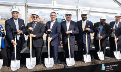 CanAm Enterprises Joins Hilco Redevelopment Partners at Ground-Breaking for Innovative Commerce and Science Center in Philadelphia