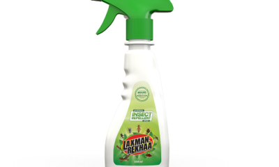 Midas Introduces 'Laxman Rekhaa': A Unique Herbal Insect Repellent Spray Now Available in the Market