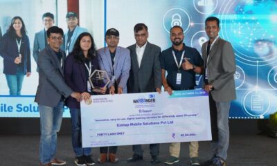 Razorpay POS Wins First Prize at RBI's Global Hackathon for 'DrishtiPay', Which Facilitates Ease-to-Use Digital Payments For Visually-Impaired