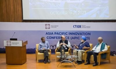 Asia-Pacific Innovation Conference 2023: Charting India's Path to Global Scientific Excellence
