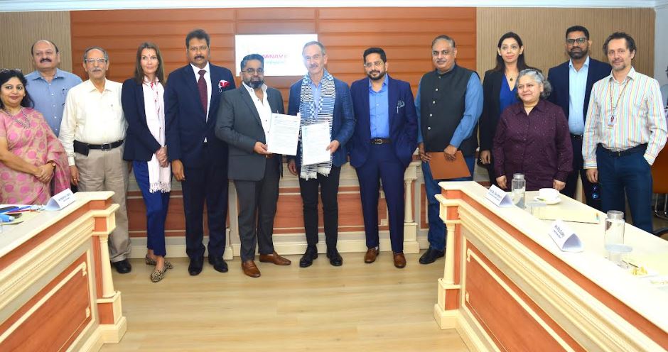 Manav Rachna Educational Institutions Sign Memorandum of Understanding (MoU) with the International Baccalaureate (IB)